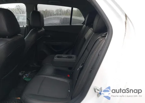 2017 Chevrolet Trax Lt from USA, damaged, VIN KL7CJPSB5HB241180